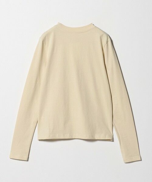 BEAUTY&YOUTH UNITED ARROWS / ビューティー&ユース ユナイテッドアローズ Tシャツ | 【別注】＜WAVE UNION＞プリントロングスリーブTシャツ | 詳細13