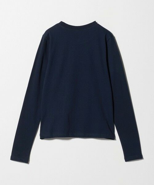 BEAUTY&YOUTH UNITED ARROWS / ビューティー&ユース ユナイテッドアローズ Tシャツ | 【別注】＜WAVE UNION＞プリントロングスリーブTシャツ | 詳細24
