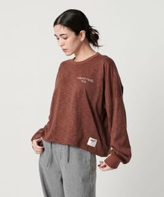 BEAUTY&YOUTH UNITED ARROWS / ビューティー&ユース ユナイテッドアローズ Tシャツ | 【別注】＜Collegiate Pacific＞フットボール ロングスリーブTシャツ