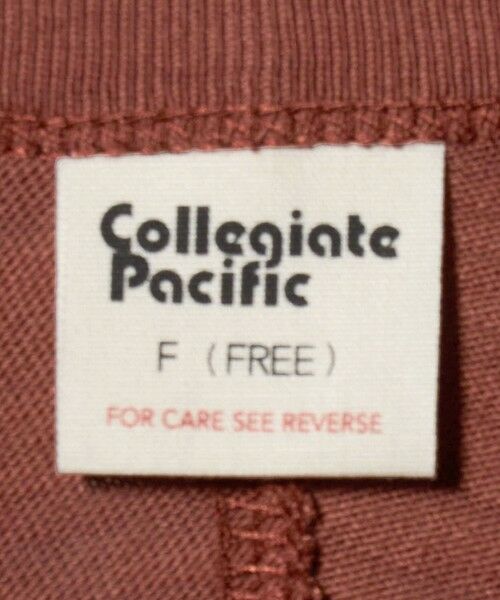 BEAUTY&YOUTH UNITED ARROWS / ビューティー&ユース ユナイテッドアローズ Tシャツ | 【別注】＜Collegiate Pacific＞フットボール ロングスリーブTシャツ | 詳細24