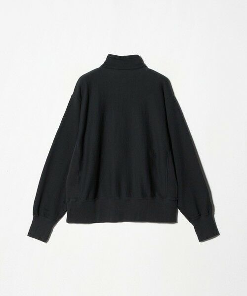 【syu-★】　BEAUTY&YOUTH ハーフジップスウェット BEAUTY&YOUTH UNITED ARROWS（ビューティーアンドユース