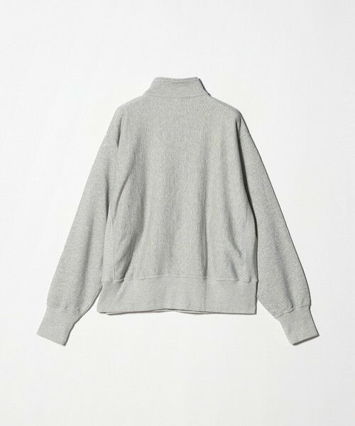 BEAUTY&YOUTH UNITED ARROWS / ビューティー&ユース ユナイテッドアローズ スウェット | 【別注】＜Champion＞ハーフジッププルオーバー | 詳細15