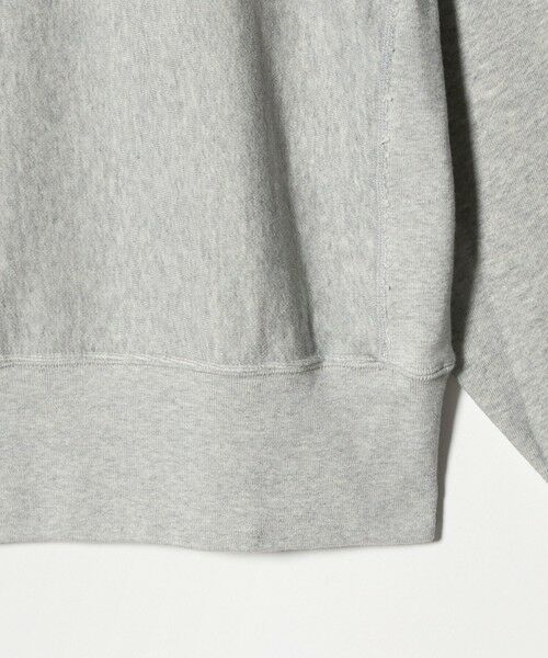 BEAUTY&YOUTH UNITED ARROWS / ビューティー&ユース ユナイテッドアローズ スウェット | 【別注】＜Champion＞ハーフジッププルオーバー | 詳細18