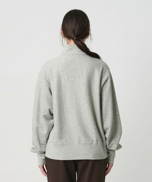 BEAUTY&YOUTH UNITED ARROWS / ビューティー&ユース ユナイテッドアローズ スウェット | 【別注】＜Champion＞ハーフジッププルオーバー | 詳細13