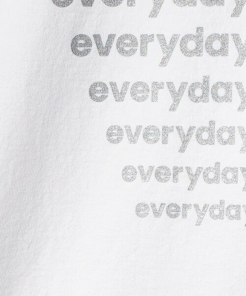 BEAUTY&YOUTH UNITED ARROWS / ビューティー&ユース ユナイテッドアローズ Tシャツ | 【別注】＜OAFISH＞プリントロングスリーブTシャツ | 詳細11