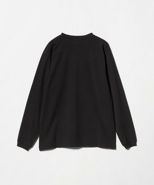 BEAUTY&YOUTH UNITED ARROWS / ビューティー&ユース ユナイテッドアローズ Tシャツ | 【別注】＜OAFISH＞プリントロングスリーブTシャツ | 詳細16