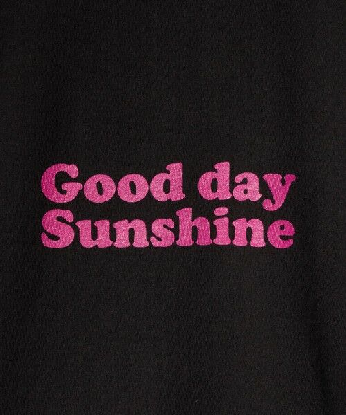 BEAUTY&YOUTH UNITED ARROWS / ビューティー&ユース ユナイテッドアローズ Tシャツ | 【別注】＜OAFISH＞プリントロングスリーブTシャツ | 詳細19