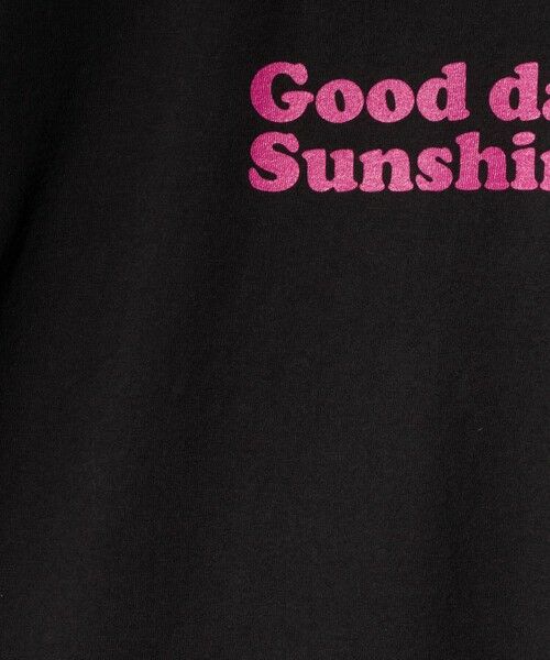 BEAUTY&YOUTH UNITED ARROWS / ビューティー&ユース ユナイテッドアローズ Tシャツ | 【別注】＜OAFISH＞プリントロングスリーブTシャツ | 詳細20