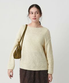 BEAUTY&YOUTH UNITED ARROWS / ビューティー&ユース ユナイテッドアローズ ニット・セーター | テープヤーン ニットプルオーバー