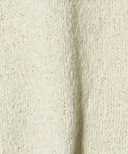 BEAUTY&YOUTH UNITED ARROWS / ビューティー&ユース ユナイテッドアローズ ニット・セーター | テープヤーン ニットプルオーバー | 詳細6