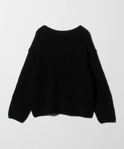 BEAUTY&YOUTH UNITED ARROWS / ビューティー&ユース ユナイテッドアローズ ニット・セーター | テープヤーン ニットプルオーバー | 詳細14