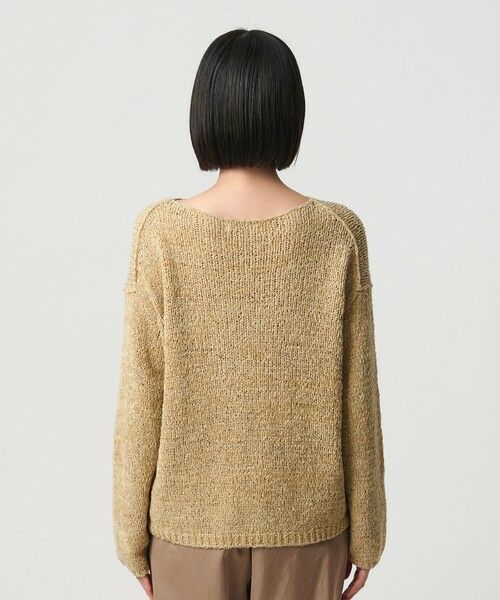 BEAUTY&YOUTH UNITED ARROWS / ビューティー&ユース ユナイテッドアローズ ニット・セーター | テープヤーン ニットプルオーバー | 詳細22