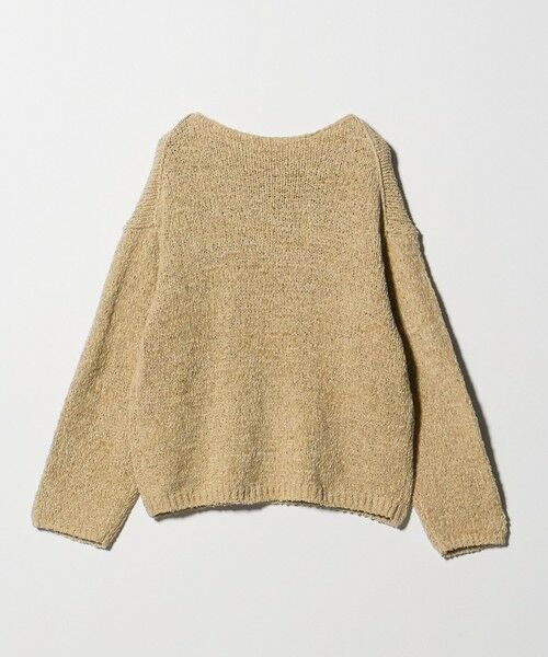 BEAUTY&YOUTH UNITED ARROWS / ビューティー&ユース ユナイテッドアローズ ニット・セーター | テープヤーン ニットプルオーバー | 詳細24
