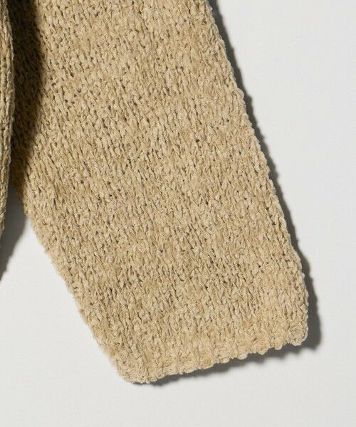 BEAUTY&YOUTH UNITED ARROWS / ビューティー&ユース ユナイテッドアローズ ニット・セーター | テープヤーン ニットプルオーバー | 詳細26