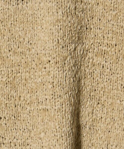 BEAUTY&YOUTH UNITED ARROWS / ビューティー&ユース ユナイテッドアローズ ニット・セーター | テープヤーン ニットプルオーバー | 詳細27