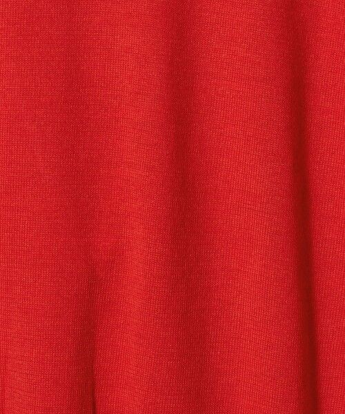 BEAUTY&YOUTH UNITED ARROWS / ビューティー&ユース ユナイテッドアローズ ニット・セーター | ウールポリエステル ハイゲージクルーネックニット ウォッシャブル | 詳細21