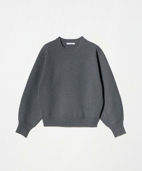 BEAUTY&YOUTH UNITED ARROWS / ビューティー&ユース ユナイテッドアローズ ニット・セーター | ポリエステルブレンド ミラノリブ プルオーバー | 詳細16