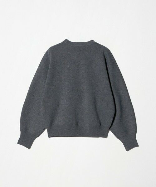 BEAUTY&YOUTH UNITED ARROWS / ビューティー&ユース ユナイテッドアローズ ニット・セーター | ポリエステルブレンド ミラノリブ プルオーバー | 詳細17