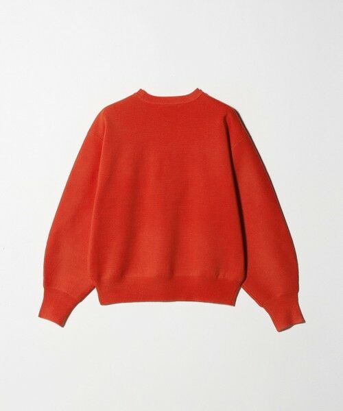 BEAUTY&YOUTH UNITED ARROWS / ビューティー&ユース ユナイテッドアローズ ニット・セーター | ポリエステルブレンド ミラノリブ プルオーバー | 詳細28