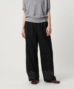 ビューティアンドユース　キュプラブレンド ベルテッド パンツ BEAUTY&YOUTH UNITED ARROWS（ビューティーアンドユース