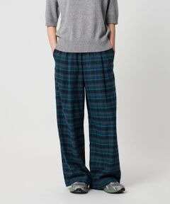 BEAUTY&YOUTH UNITED ARROWS / ビューティー&ユース ユナイテッドアローズ その他パンツ | コットンフランネルチェック パジャマパンツ