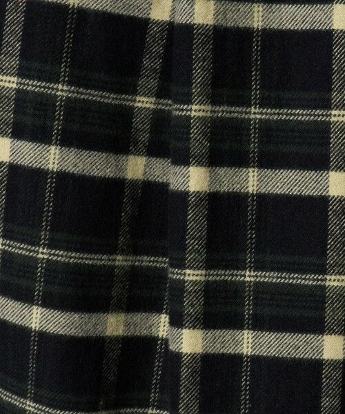 BEAUTY&YOUTH UNITED ARROWS / ビューティー&ユース ユナイテッドアローズ その他パンツ | コットンフランネルチェック パジャマパンツ | 詳細12