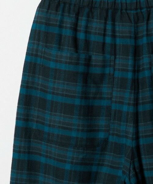 BEAUTY&YOUTH UNITED ARROWS / ビューティー&ユース ユナイテッドアローズ その他パンツ | コットンフランネルチェック パジャマパンツ | 詳細20