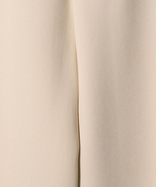 BEAUTY&YOUTH UNITED ARROWS / ビューティー&ユース ユナイテッドアローズ その他パンツ | タックワイドストレートパンツ ウォッシャブル | 詳細8