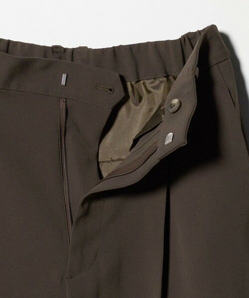 BEAUTY&YOUTH UNITED ARROWS / ビューティー&ユース ユナイテッドアローズ その他パンツ | タックワイドストレートパンツ ウォッシャブル | 詳細28