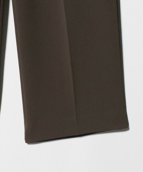 BEAUTY&YOUTH UNITED ARROWS / ビューティー&ユース ユナイテッドアローズ その他パンツ | タックワイドストレートパンツ ウォッシャブル | 詳細26