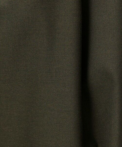 BEAUTY&YOUTH UNITED ARROWS / ビューティー&ユース ユナイテッドアローズ スラックス・ドレスパンツ | バックラップ タックワイドパンツ -ウォッシャブル- | 詳細16