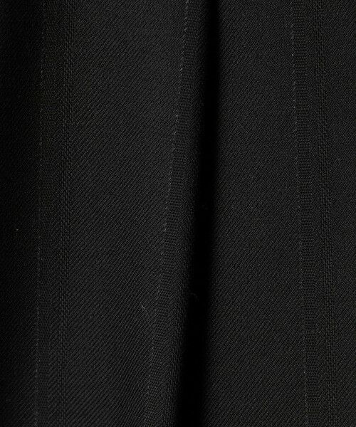 BEAUTY&YOUTH UNITED ARROWS / ビューティー&ユース ユナイテッドアローズ スラックス・ドレスパンツ | バックラップ タックワイドパンツ -ウォッシャブル- | 詳細21