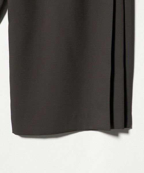 BEAUTY&YOUTH UNITED ARROWS / ビューティー&ユース ユナイテッドアローズ その他パンツ | ポリエステル プリーツワイドパンツ | 詳細29