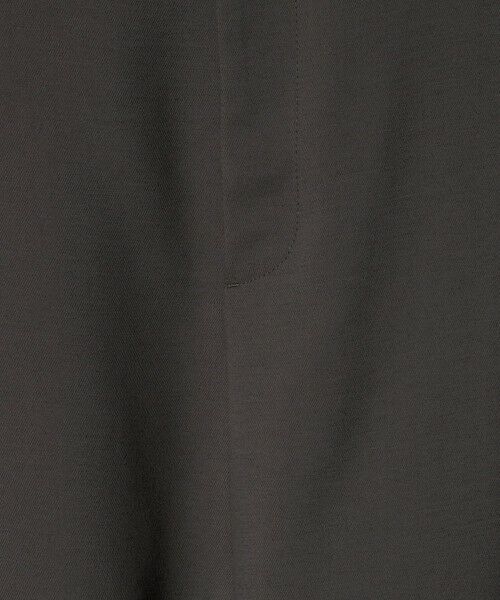 BEAUTY&YOUTH UNITED ARROWS / ビューティー&ユース ユナイテッドアローズ その他パンツ | ポリエステル プリーツワイドパンツ | 詳細30