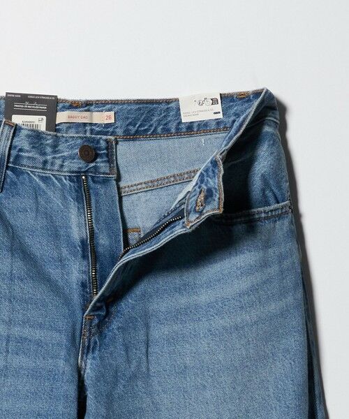 BEAUTY&YOUTH UNITED ARROWS / ビューティー&ユース ユナイテッドアローズ デニムパンツ | 【国内EXCLUSIVE】＜Levi's＞BAGGY DAD デニムパンツ | 詳細13