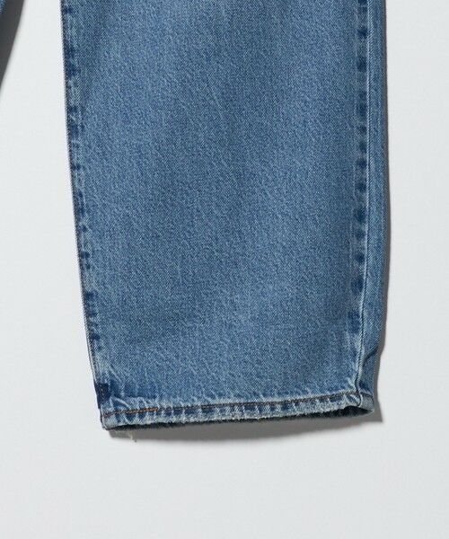 BEAUTY&YOUTH UNITED ARROWS / ビューティー&ユース ユナイテッドアローズ デニムパンツ | 【国内EXCLUSIVE】＜Levi's＞BAGGY DAD デニムパンツ | 詳細14