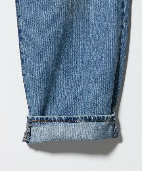 BEAUTY&YOUTH UNITED ARROWS / ビューティー&ユース ユナイテッドアローズ デニムパンツ | 【国内EXCLUSIVE】＜Levi's＞BAGGY DAD デニムパンツ | 詳細15