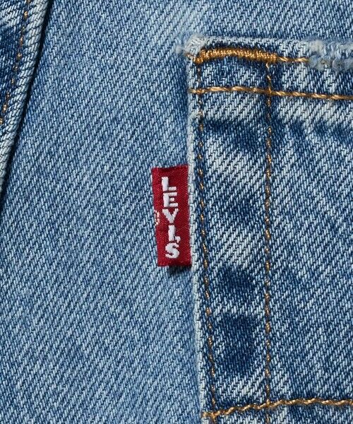 BEAUTY&YOUTH UNITED ARROWS / ビューティー&ユース ユナイテッドアローズ デニムパンツ | 【国内EXCLUSIVE】＜Levi's＞BAGGY DAD デニムパンツ | 詳細17