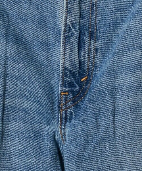 BEAUTY&YOUTH UNITED ARROWS / ビューティー&ユース ユナイテッドアローズ デニムパンツ | 【国内EXCLUSIVE】＜Levi's＞BAGGY DAD デニムパンツ | 詳細18