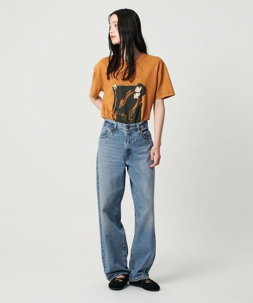 BEAUTY&YOUTH UNITED ARROWS / ビューティー&ユース ユナイテッドアローズ デニムパンツ | 【国内EXCLUSIVE】＜Levi's＞BAGGY DAD デニムパンツ | 詳細3