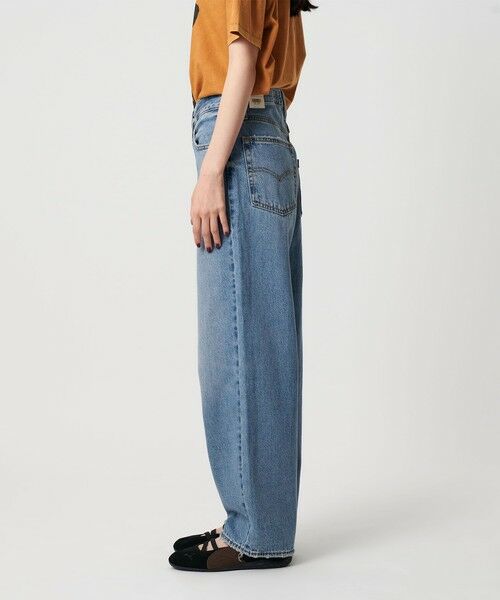 BEAUTY&YOUTH UNITED ARROWS / ビューティー&ユース ユナイテッドアローズ デニムパンツ | 【国内EXCLUSIVE】＜Levi's＞BAGGY DAD デニムパンツ | 詳細5