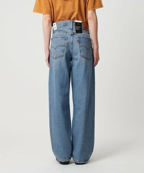 BEAUTY&YOUTH UNITED ARROWS / ビューティー&ユース ユナイテッドアローズ デニムパンツ | 【国内EXCLUSIVE】＜Levi's＞BAGGY DAD デニムパンツ | 詳細6