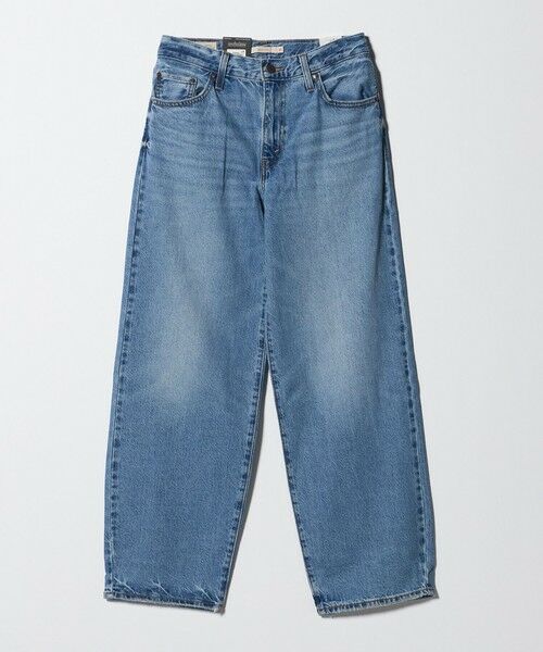 BEAUTY&YOUTH UNITED ARROWS / ビューティー&ユース ユナイテッドアローズ デニムパンツ | 【国内EXCLUSIVE】＜Levi's＞BAGGY DAD デニムパンツ | 詳細7