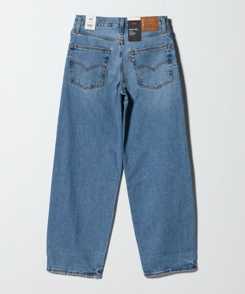 BEAUTY&YOUTH UNITED ARROWS / ビューティー&ユース ユナイテッドアローズ デニムパンツ | 【国内EXCLUSIVE】＜Levi's＞BAGGY DAD デニムパンツ | 詳細8