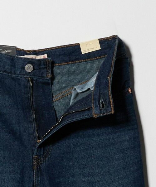 BEAUTY&YOUTH UNITED ARROWS / ビューティー&ユース ユナイテッドアローズ デニムパンツ | 【国内EXCLUSIVE】＜Levi's＞RIBCAGE ワイドデニムパンツ | 詳細11