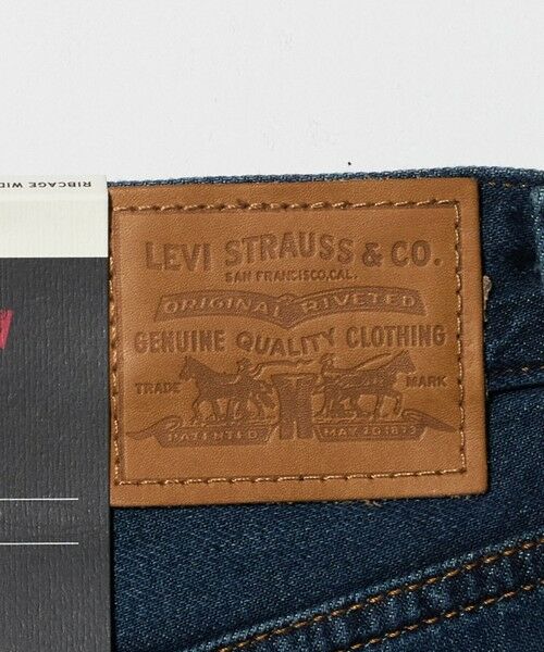BEAUTY&YOUTH UNITED ARROWS / ビューティー&ユース ユナイテッドアローズ デニムパンツ | 【国内EXCLUSIVE】＜Levi's＞RIBCAGE ワイドデニムパンツ | 詳細15