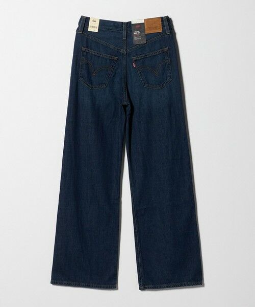 BEAUTY&YOUTH UNITED ARROWS / ビューティー&ユース ユナイテッドアローズ デニムパンツ | 【国内EXCLUSIVE】＜Levi's＞RIBCAGE ワイドデニムパンツ | 詳細6