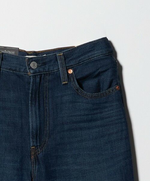 BEAUTY&YOUTH UNITED ARROWS / ビューティー&ユース ユナイテッドアローズ デニムパンツ | 【国内EXCLUSIVE】＜Levi's＞RIBCAGE ワイドデニムパンツ | 詳細7