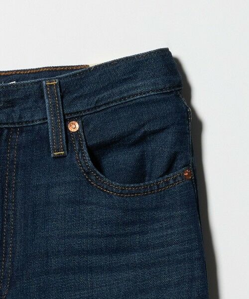 BEAUTY&YOUTH UNITED ARROWS / ビューティー&ユース ユナイテッドアローズ デニムパンツ | 【国内EXCLUSIVE】＜Levi's＞RIBCAGE ワイドデニムパンツ | 詳細9