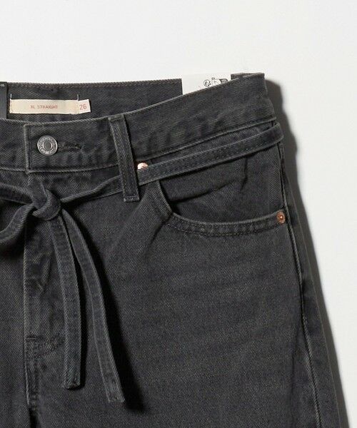 BEAUTY&YOUTH UNITED ARROWS / ビューティー&ユース ユナイテッドアローズ デニムパンツ | ＜Levi's＞XL ストレートデニムパンツ | 詳細7